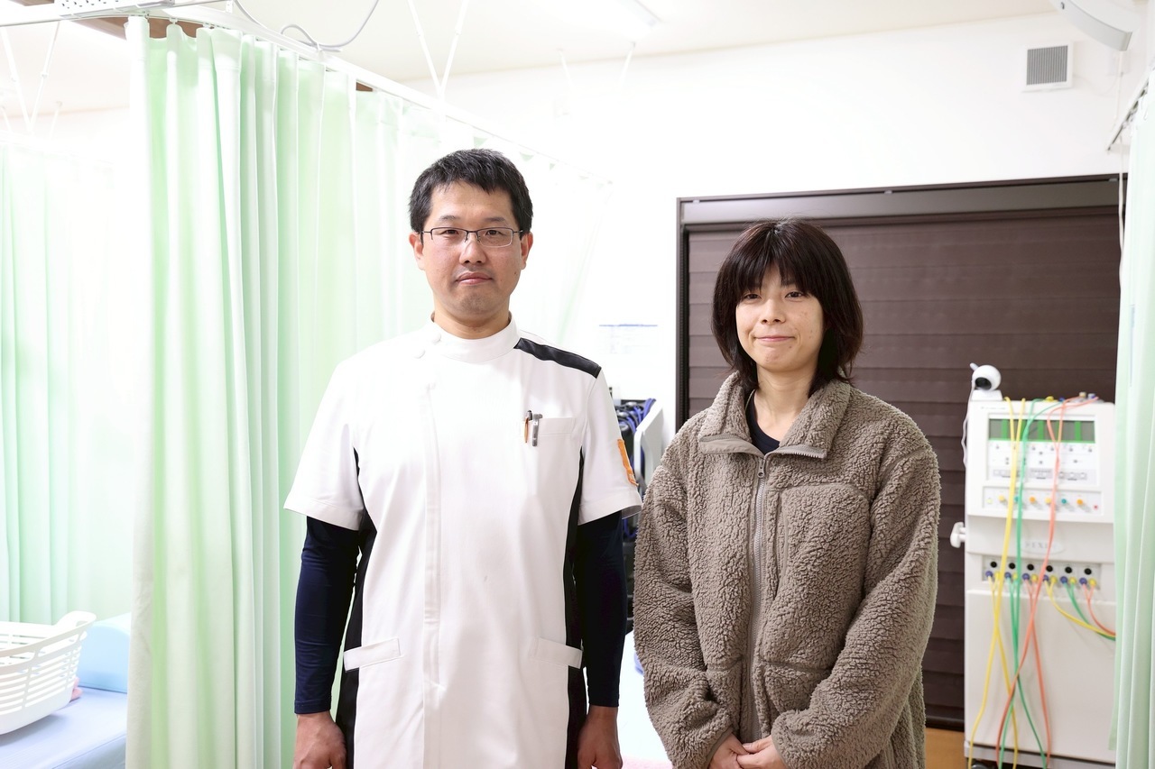 患者様の声②
