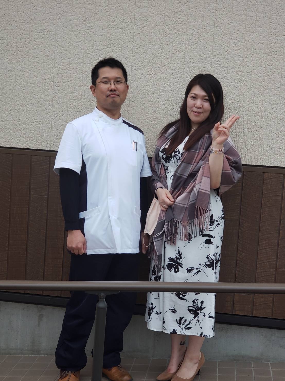 患者様の声①