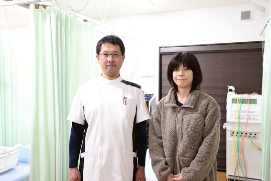 患者様の声②