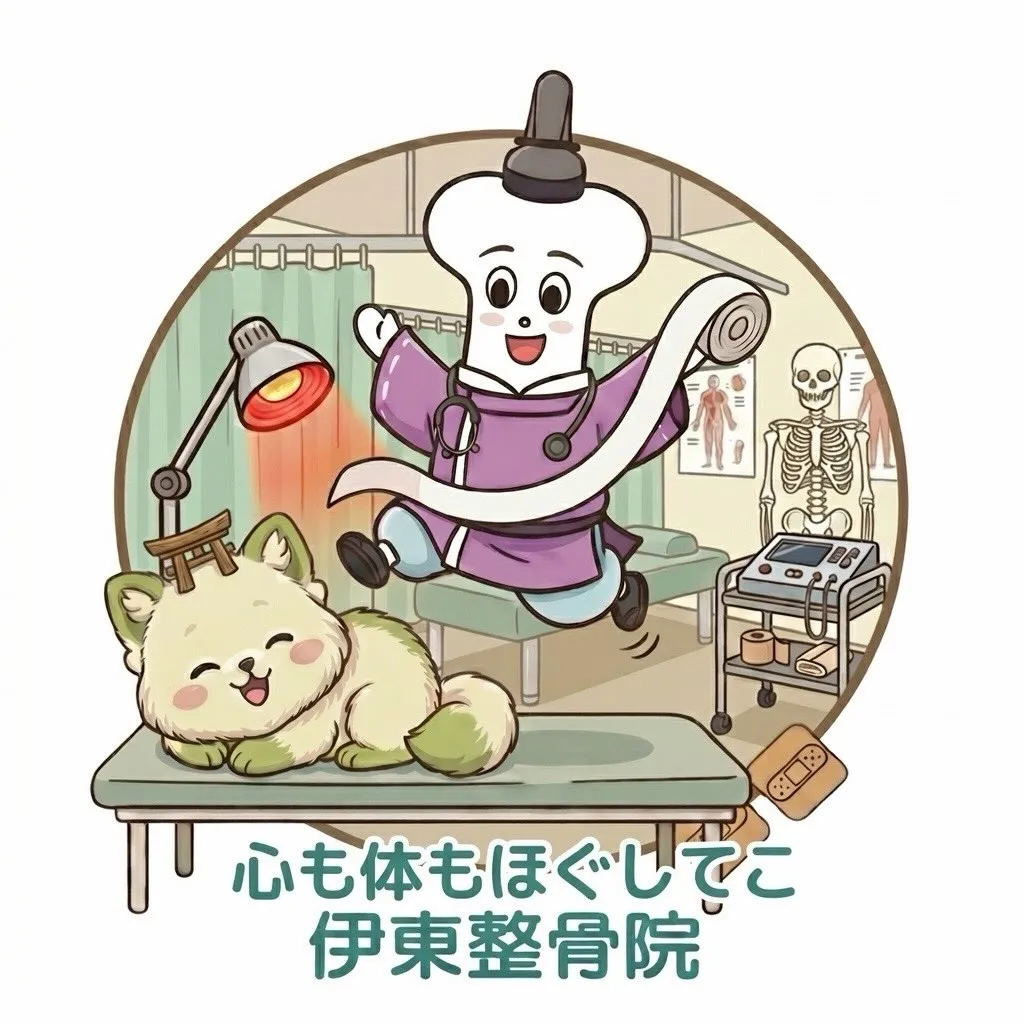 なぜ痛みは起こるのか?原因と正しい対処法|上越市 伊東整骨院