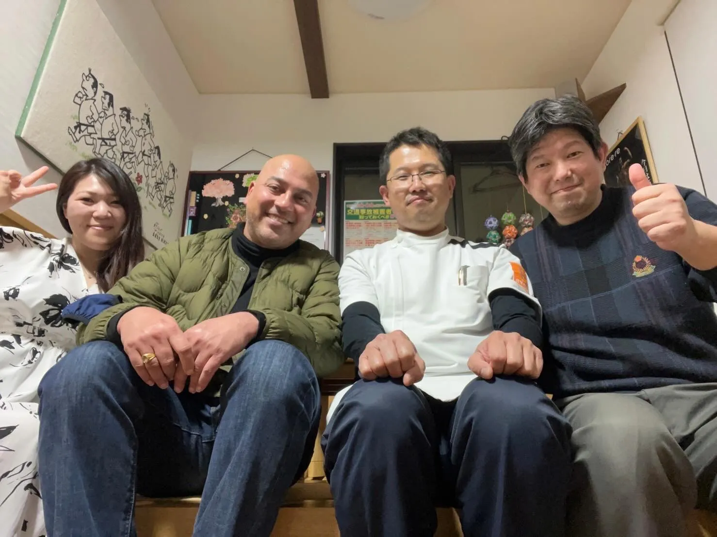 歩くリズムが乱れていませんか?楽器の日に見直したい歩き方と姿...
